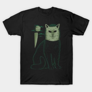 Meowloween T-Shirt